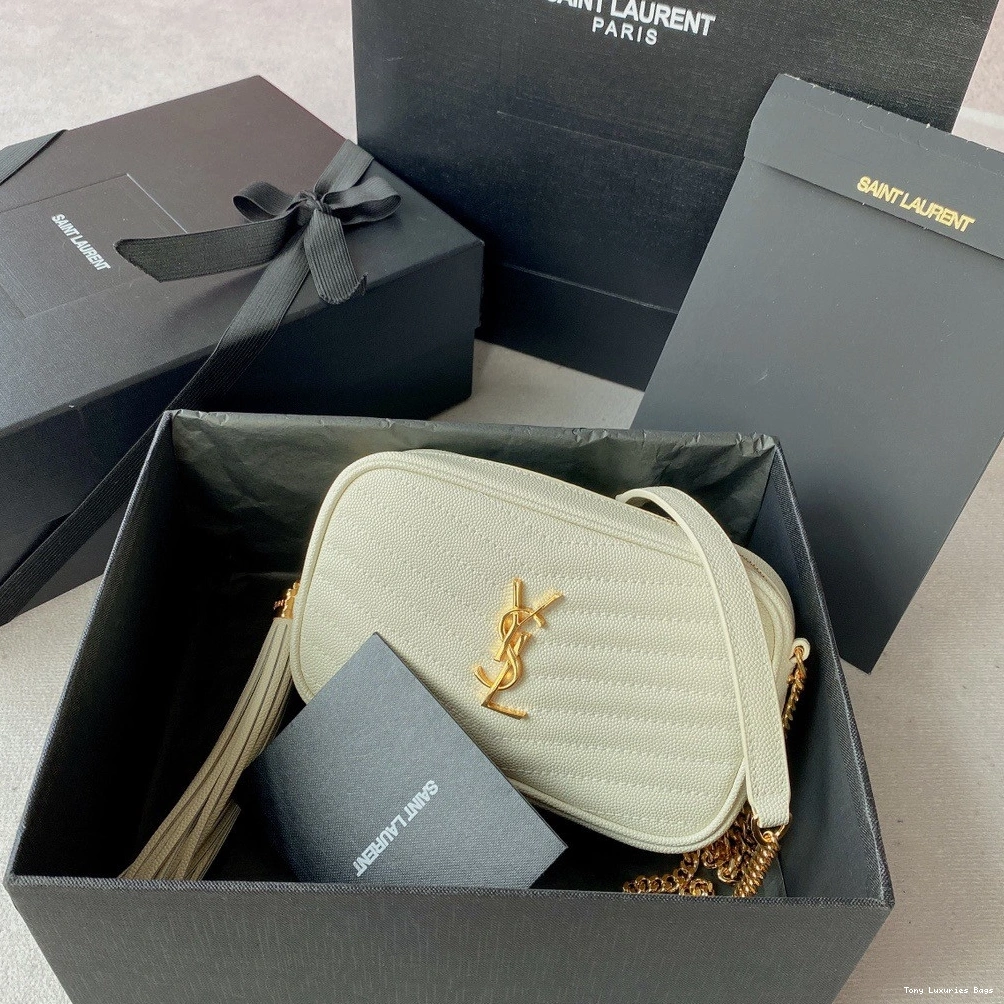 Tony Luxuries MINI BAG LOU YSL 0806